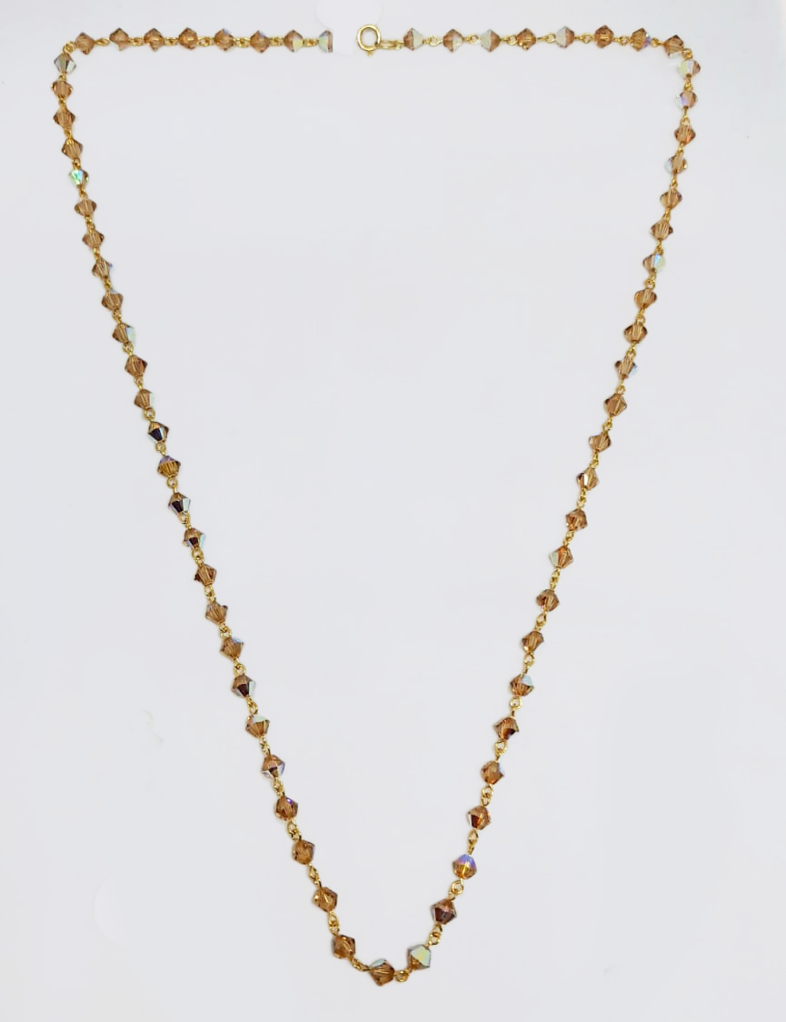 Gold Female Chain
